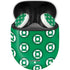 DC Comics Green Lantern Logo Pattern Google Pixel Buds Skin